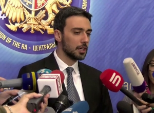 Ներկայիս իշխանության հետ որևէ համագործակցություն բացառվում է․ Արամ Վարդևանյան