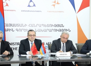 Չինաստանը սատարում է ՀՀ տարածքային ամբողջականությանն ու ինքնիշխանությանը․ ՉԺՀ ԱԳՆ
