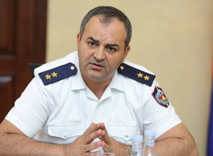 ՀՀ գլխավոր դատախազը  ընտրությունների առնչությամբ մարզային խորհրդակցություններ է անցկացնում