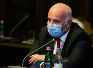 Губернатор Котайкской области Месроп Месропян об отставке: ПРЯМОЙ ЭФИР