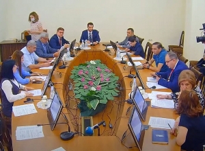 Արտաքին հարաբերությունների հանձնաժողովի արտահերթ նիստը փոխվեց փակ ձևաչափի