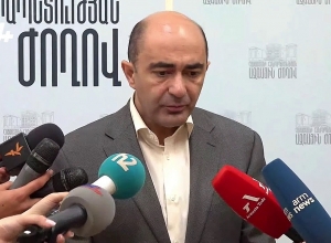 Էդմոն Մարուքյանի ճեպազրույցը․ ՈՒՂԻՂ