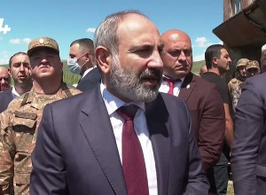 Նիկոլ Փաշինյանը Գեղարքունիքի մարզի Կութ գյուղում է․ ՈՒՂԻՂ