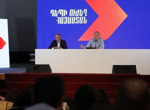 Հայ զինվորներին գերեվարելու լուրը փաստում է, թե ուր է տանում մեզ իշխանությունը․ Հակոբյան