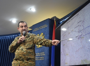 Разъяснения заместителя начальника ГШ ВС