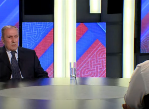 Интервью с Левоном Тер-Петросяном