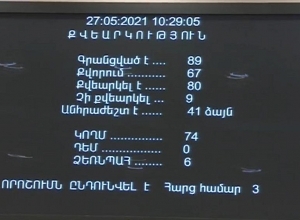Պարզեցվում  է օտարերկրացիների աշխատանքի թույլտվության  տրամադրման  ընթացակարգը