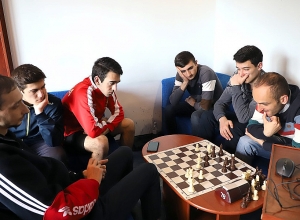 Հայաստանի շախմատիստները կմրցեն Թուրքիայի ներկայացուցիչների հետ. Աշխարհի գավաթ