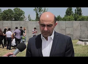 Мы не извлекли уроков из ошибок Первой республики: Эдмон Марукян