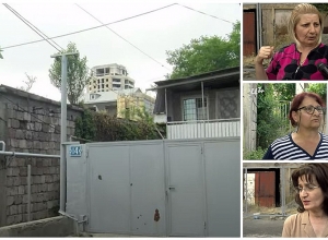 9-этажное здание заслонит нам свет: Жители  51-й улицы Арабкира собираются обратиться в  суд