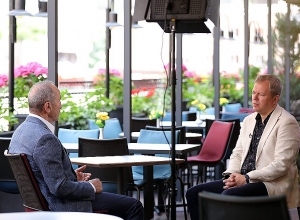 Ռոբերտ Քոչարյանը հարցազրույց է տվել ռուսական РБК հեռուստաալիքին