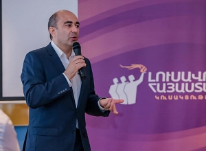 Մարուքյանը հանդիպել է ընտրություններին ԼՀԿ ցուցակով առաջադրված թեկնածուների հետ