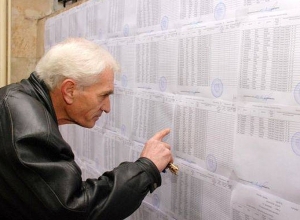 В Армении 2.581.093 избирателей