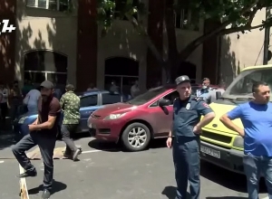 Վիճաբանություն քաղաքացիների միջև