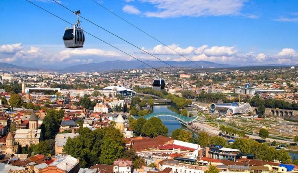tibilisi