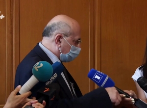 Брифинг председателя Статкомитета РА Степана Мнацаканяна. ПРЯМОЙ ЭФИР