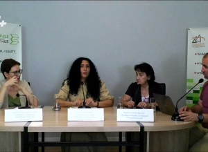 Новые вызовы для защиты прав детей после войны и пандемии: ПРЯМОЙ ЭФИР