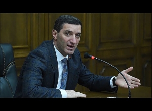 Пресс-конференция Геворга Петросяна: ПРЯМОЙ ЭФИР