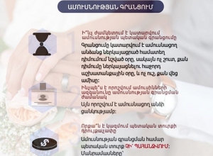 Хорошие новости для тех, кто собирается зарегистрировать брак