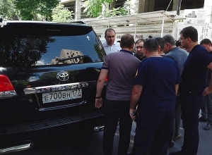 Սպանություն Աբովյան փողոցում․ ՈՒՂԻՂ