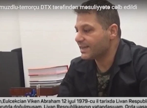 Մարալ Նաջարյանի հետ գերեվարված Վիգեն Էօլչեքճեանը բանտից տեղափոխվել է հիվանդանոց. Առավոտ