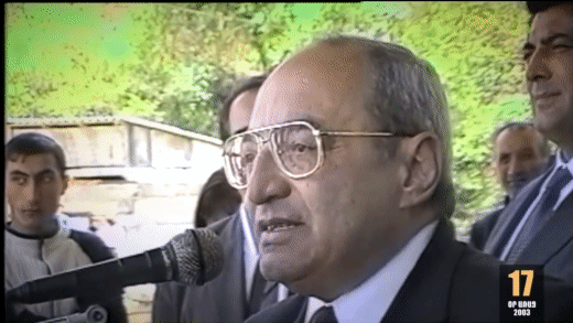 Ընտրական օրացույց. 17 օր առաջ. «Մի վհատվեք, մի վախեցեք, մի կաշառվեք»