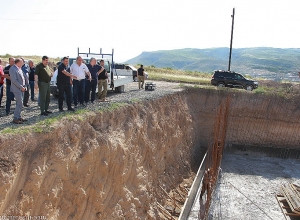 Կարկառ գետի գլխավոր հանգույցի շահագործմամբ՝  2000 հա հողատարածք ոռոգովի կդառնա