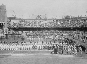 Հայաստանի ֆուտբոլի հավաքականը մարզվել է մարզադաշտում, որտեղ 1912թ ելույթ է ունեցել Վահրամ Փափազյանը