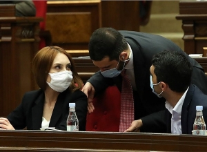 ԱԺ արտահերթ նիստը