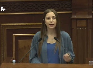 Я Вас поздравляю, что не боитесь Роберта Кочаряна: Григорян - Алексаняну