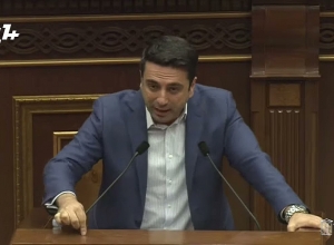 Кочарян лжёт, неудобно говорить Сержу Саркисяну, говорите сегодняшним властям?