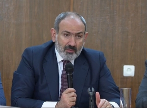 Նիկոլ Փաշինյանը Արարատի մարզի Գեղանիստ համայնքում է․ ՈՒՂԻՂ