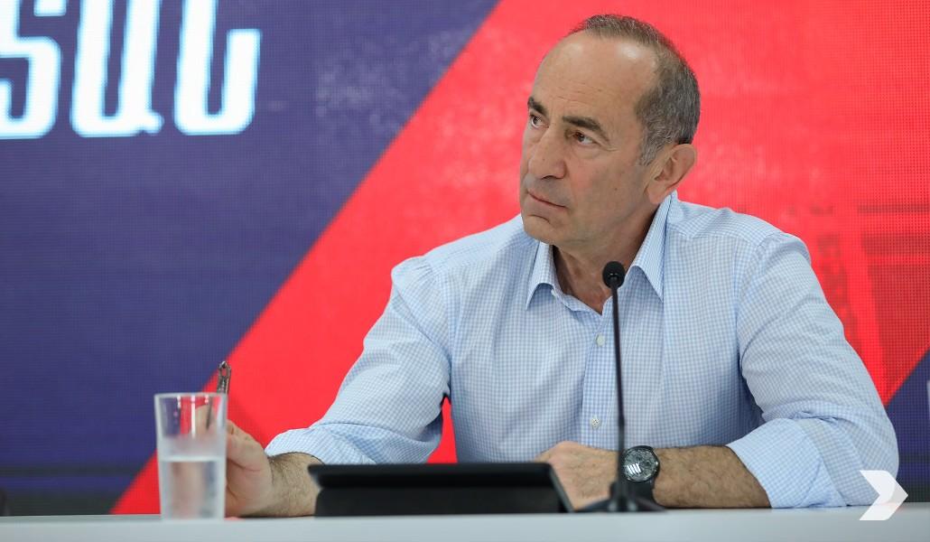 Քոչարյան քարոզարշավ