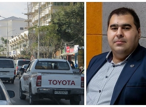 Վարորդին հիմա էլ կարող են շանտաժ անել՝ խախտումներն արձանագրող հավելվածը ռիսկը չի մեծացնում․ Սերգեյ Ղահրամանյան