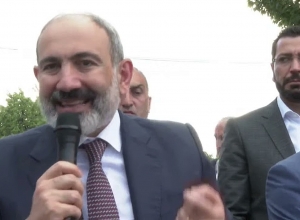 Когда вас называли турками, где были мы? Хватить посылать людей, чтобы называли нас турками:  Пашинян