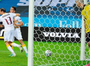 Շվեդիայի հավաքականը հաղթեց Հայաստանին. ընդհատվեց մեր թիմի անպարտելի խաղերի շարքը