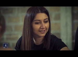 Հերթը քոնն է․ Սիրանուշ Վարդանյան և Վահան Հովհաննիսյան