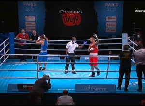 Արման Դարչինյանը 10-րդ օլիմպիական ուղեգիրը նվաճեց Հայաստանի համար