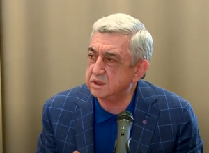 Եթե ես լինեի գլխավոր հրամանատար ու էսպիսի վիճակ լիներ, ես ինձ կգնդակահարեի. Սերժ Սարգսյան