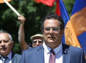 Նպատակ ունեն վերականգնել անվտանգությունը, հասնել Արցախի ճանաչմանը․ «Ազատ Հայրենիք»-ի քարոզարշավը