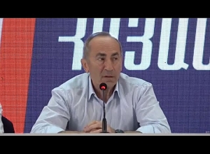 «Հայաստան» դաշինքի նախընտրական հանդիպումը Ագարակում․ ՈՒՂԻՂ