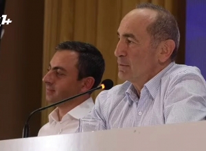 «Հայաստան» դաշինքի հանդիպումն ընտրողների հետ՝ Մեղրիում