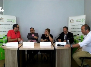 Սահմանային ճգնաժամ և անվտանգության սպառնալիքներ. ի՞նչ են առաջարկում քաղաքական ուժերը․ ՈՒՂԻՂ