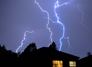 Ժամանակ առ ժամանակ սպասվում է անձրև, հնարավոր է ամպրոպ