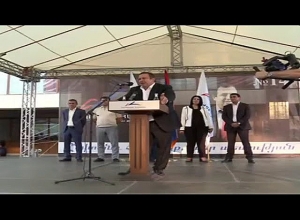 ППА продолжила встречи в городе Нор-Ачин