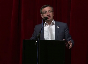 «Светлая Армения» в Горисе