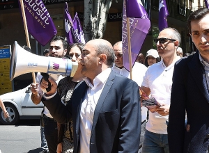 Իշխանությունը նույնիսկ խորհրդարանական ընդդիմությանը չի ուզում լսել, նախկին նախարարին կլսի՞․ Մարուքյան