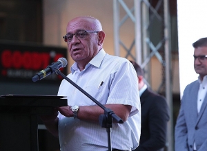 «Շիրինյան-Բաբաջանյան ժողովրդավարների դաշինքի» քարոզարշավն Աշտարակում․ ՈՒՂԻՂ