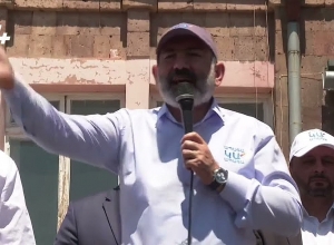 Хочу сообщить вам новость: мы живем в раю: Никол Пашинян