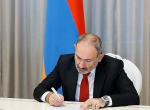 Пашинян назначил исполняющего обязанности мэра Мегри